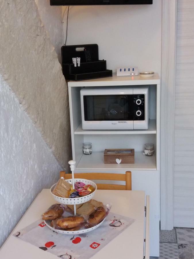 マテーラ La Seta Nei Sassiヴィラ エクステリア 写真
